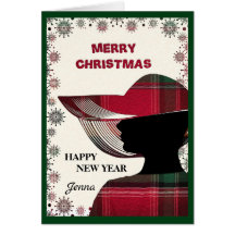 Modern Elegant God jul