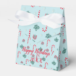 Modern Elegant God jul Helgdagar Presentaskar