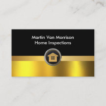 Modern Elegant Golden Professionell