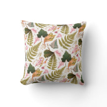 Modern elegant grönt vår löv och blommor