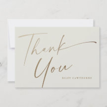 Modern Elegant Guld Script Boho Bröllopsfest