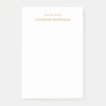 Modern Elegant Guld-skriptAnpassningsbar