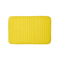 Modern Elegant Gult - vit stripe-mall