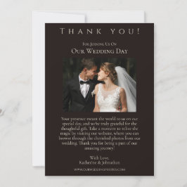 Modern Elegant Land Western-Blommigt Inbjudningar