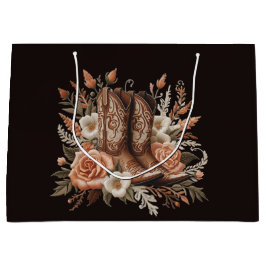 Modern Elegant Land Westerna - Blommor