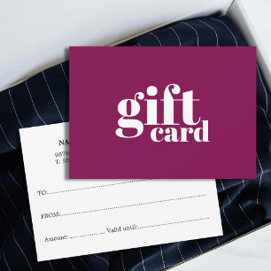 Modern Elegant Lila Röd Salong