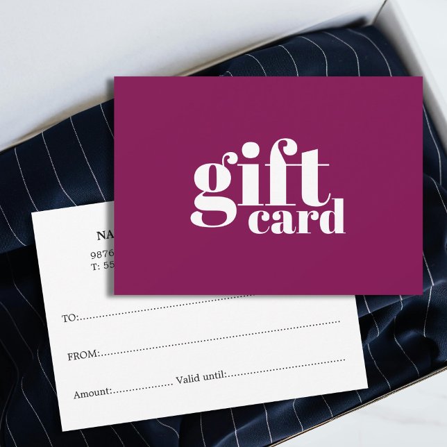 Modern Elegant Lila Röd Salong (Skapare uppladdad)