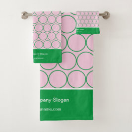 Modern Elegant Logotyp Brand Namn