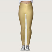 Modern Elegant Metallic Ombre Solid Guld 