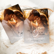 Modern Elegant Minimal Fotobryllop