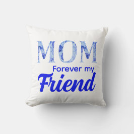 Modern Elegant Mother’s Day|Forever Friend Kudde
