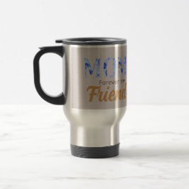 Modern Elegant Mother’s Day|Forever Friend Resemugg