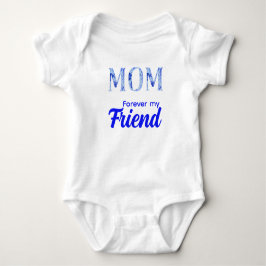 Modern Elegant Mother’s Day|Forever Friend T Shirt