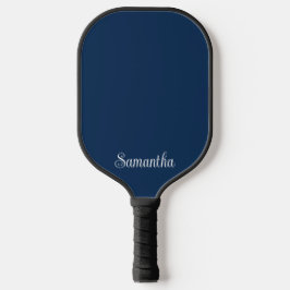 Modern Elegant Namn i flottan eller Valfri Färg