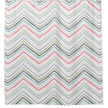 Modern Elegant Pastel Geometric Mönster