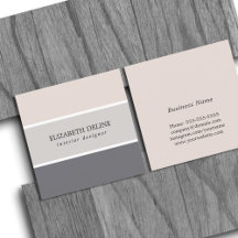 Modern Elegant Pastel Rand Insida Designer