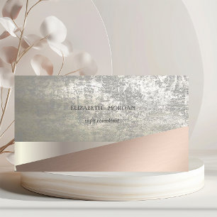 Modern Elegant Professionell, Geometrisk, Abstrakt Visitkort