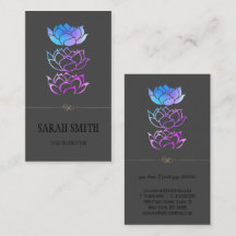 Modern Elegant Professionell golden, lotus blomma