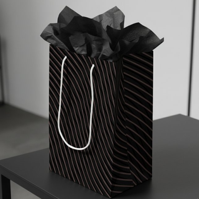 Modern Elegant, rand svart (Skapare uppladdad)