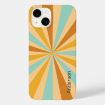 Modern Elegant Retro Linje Monogram