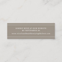 Modern Elegant Sand-webbplats OSA \ registerkort