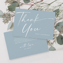 Modern Elegant Script Barnrumsfirande