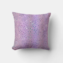 Modern Elegant Snyggt Luxury Lila Glitter Girly