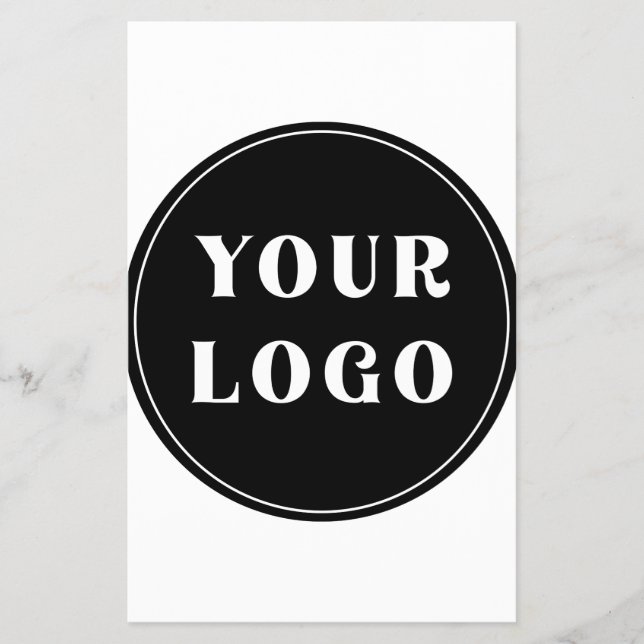 Modern, elegant, snyggt och Anpassade Flygblad (Framsidan)