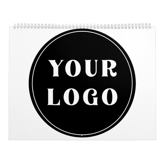 Modern, elegant, snyggt och Anpassade Kalender (Omslag)