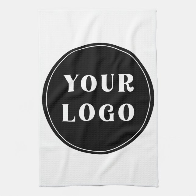 Modern, elegant, snyggt och Anpassade Kökshandduk (Vertikal)