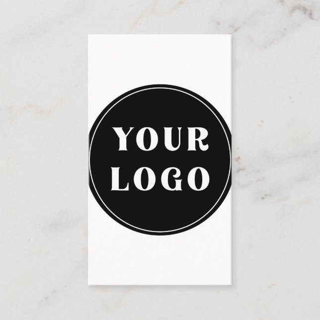 Modern, elegant, snyggt och Anpassade Placeringskort (Framsida)