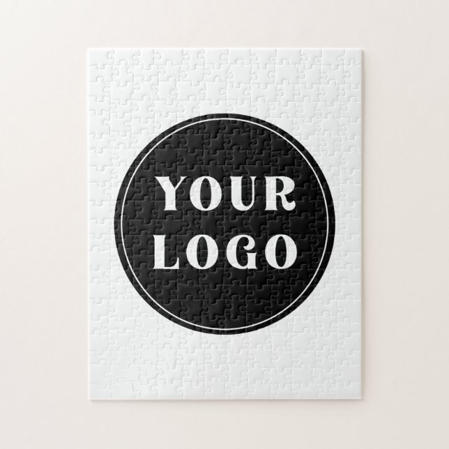 Modern, elegant, snyggt och Anpassade Pussel (Vertikal)