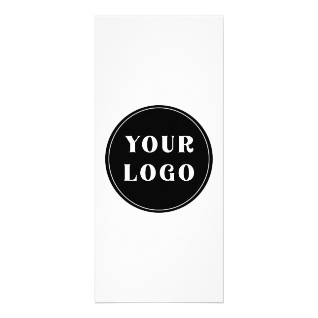 Modern, elegant, snyggt och Anpassade Reklamkort (Framsidan)