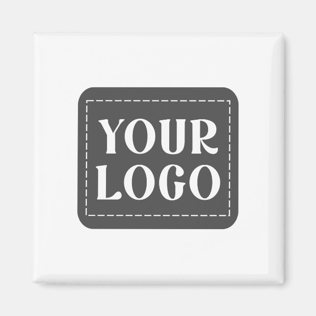 Modern, elegant, sofistikerad och Anpassade Magnet (Framsidan)