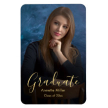 Modern Elegant Studenten annonsfoto