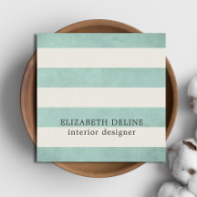 Modern Elegant Textur Grön Inredningsdesigner