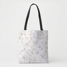 Modern Elegant Trendig Dekorativ Toteväska