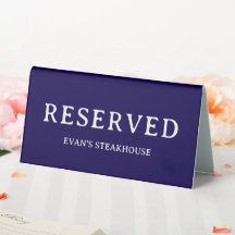Modern Elegant Typografi Enkel Ren Reserverad