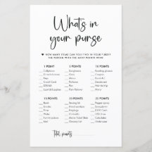 Modern elegant | Vad i ditt spel