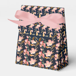 Modern Elegant Vattenfärg Presentaskar