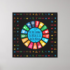 Modern Elegant Wall Art Gallery Art Canvas Art