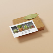 Modern Elegant White Nutrition Coach Chef