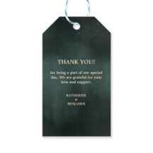 Modern Emerald Grönt Black Elegant bröllop