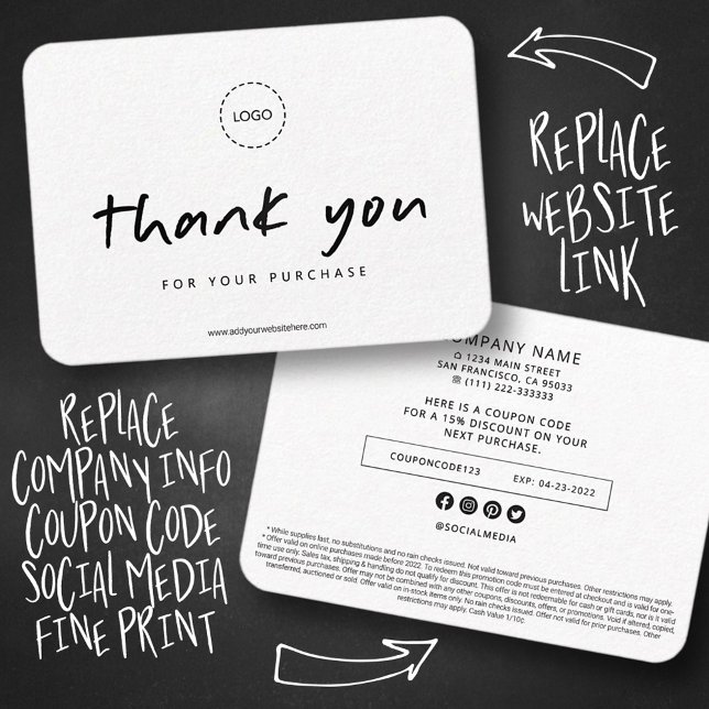 Modern enkel Anpassningsbar Business Logotyp Promo (Skapare uppladdad)