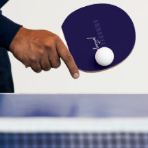 Modern, enkel, blå och vit, minimalt skript