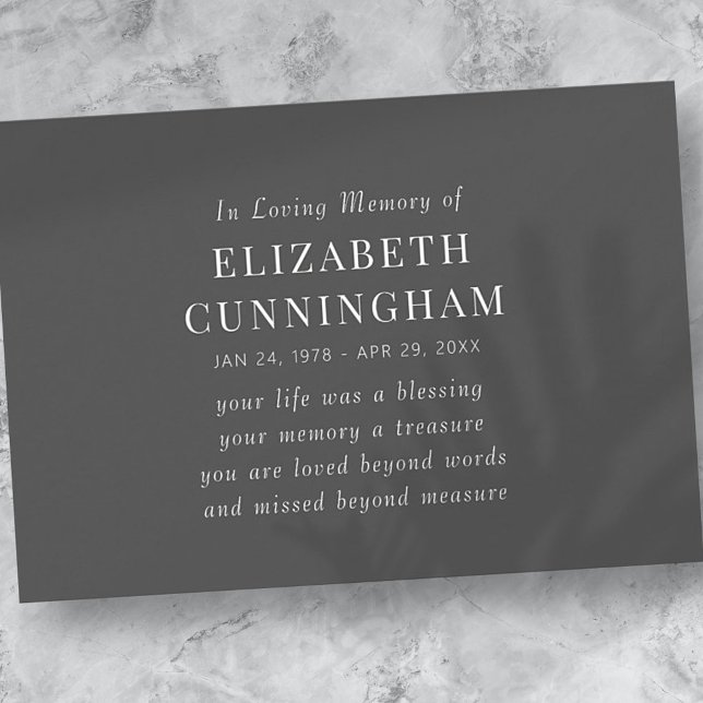 Modern enkel citat för minnesminnesminne i lyft meddelande (Skapare uppladdad)