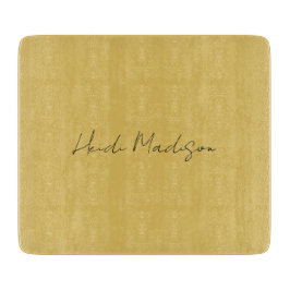 Modern enkel Elegant, enkel Guld Färg-kalligrafi