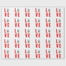 Modern enkel, enkel, röd, familjefärgad fotooval f