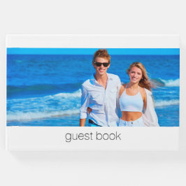 Modern enkel | Foto Gästböcker