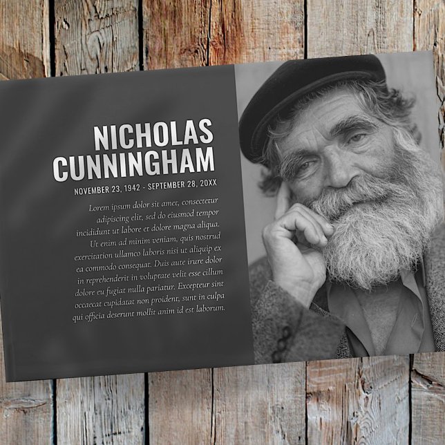 Modern enkel fotosvart, vit filtersymbol gästböcker (Skapare uppladdad)